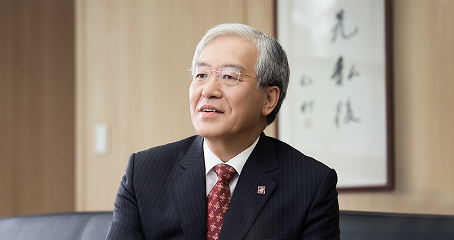 고려사이버대학교 총장 김진성